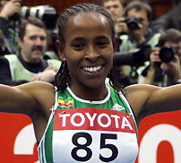 Meseret Defar 