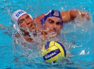 Water polo