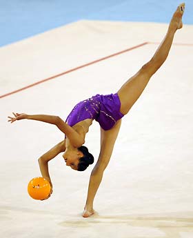 Rhythmic Gymnastics