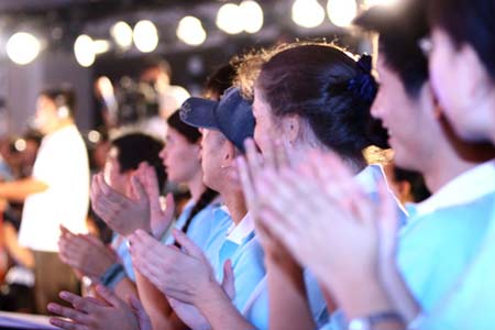 Beijing Olympic volunteer recruitment begins
