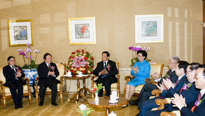 Liu meets HK official over equestrian arrangement