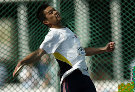 China tops IPC Athletics World Champs