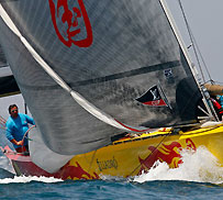 China a long-term plan for America's Cup