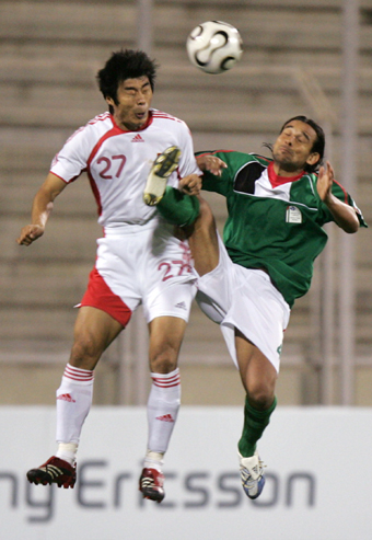 China beats Palestine to qualify for Asian Cup