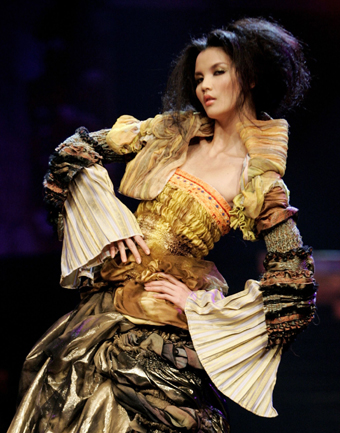 China Fashion Week