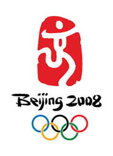 Olympic emblem encounters parody
