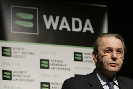 WADA Media Symposium<br>