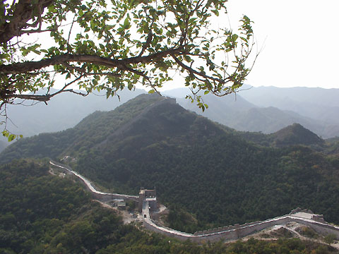 The Great Wall