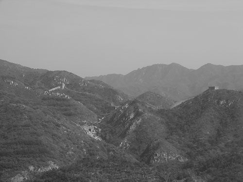 The Great Wall