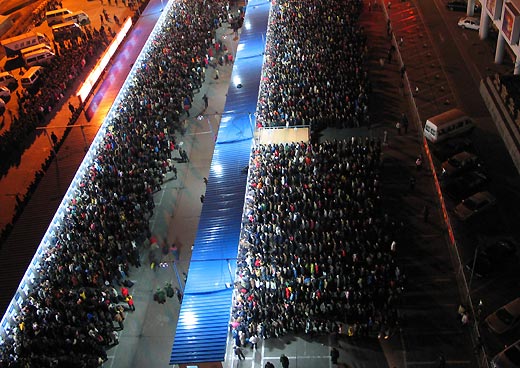 Beijing West Railway Station