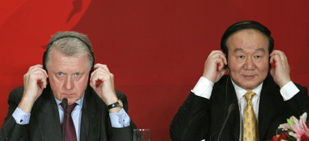 Beijing's Olympic committee wins high praise from IOC