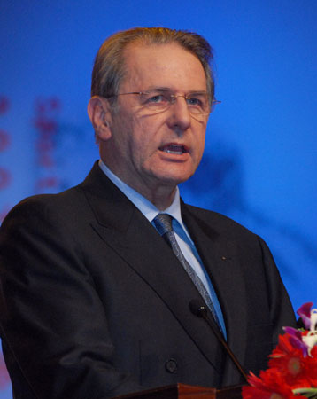 SportAccord in Beijing