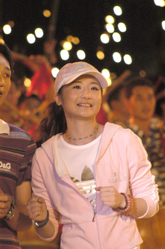 Sanya lucky to be first stop for torch relay