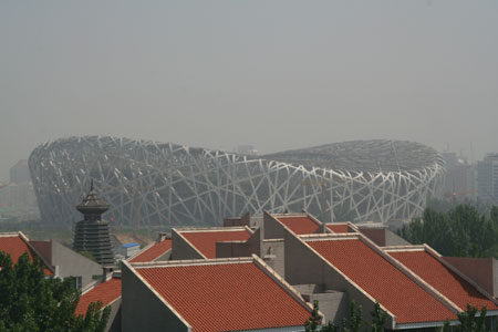 A glance at Olympic stadiums