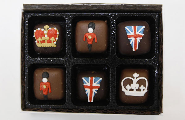 Sports-themed biscuits created to welcome Olympics