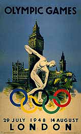 London Olympics in history