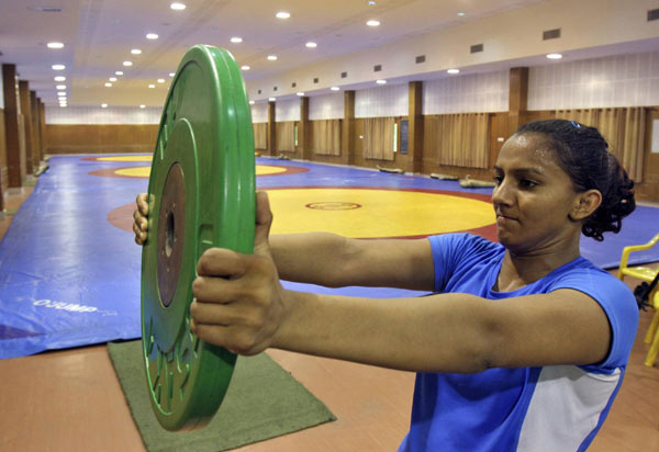 grappling with gender bias, geeta heads to 