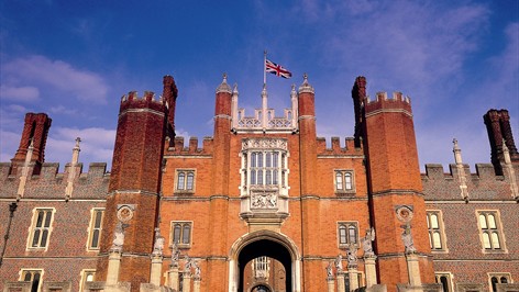 Hampton Court Palace