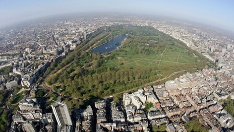 hyde park london aerial vs england central victoria queen battle eight history 1850 hewitt mike centre credit attempted landmarks usa