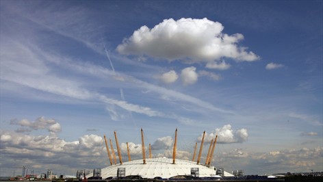 North Greenwich Arena