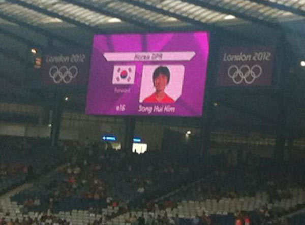 DPRK incident overshadows Olympic opening