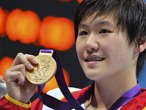 IOC, FINA and others defend China's teen swimmer
