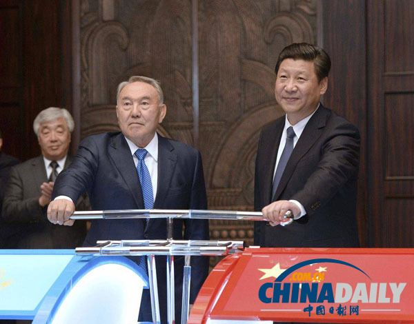 为亚洲安全贡献“中国智慧”