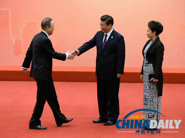 习近平:中国是亚洲安全观的积极倡导者和坚定实践者