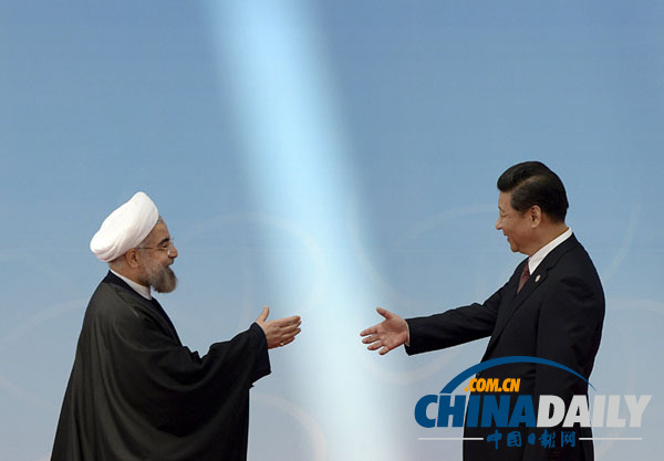 习近平:建议推动亚信成为覆盖全亚洲的安全对话合作平台