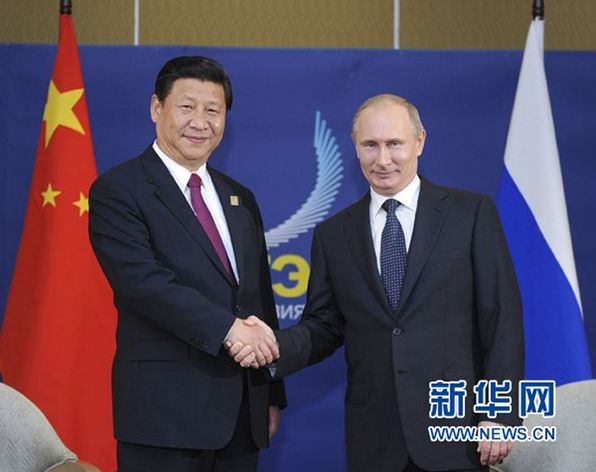 美媒：中俄天然气协议为普京注入强心针