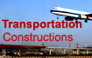 Transportation constructions