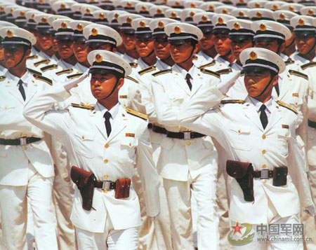 1999 National Day military parade