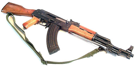 Domestically-made infantry equipment of the PLA