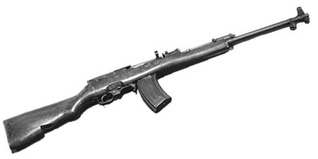 Domestically-made infantry equipment of the PLA