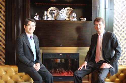 Exclusive interview with Intertrust - David de Buck & Alex Cho