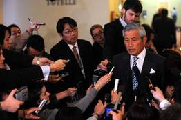 Five nations, Japan to meet on DPRK launch