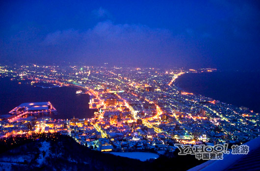 温泉滑雪海鲜都不错过 北海道自助游攻略