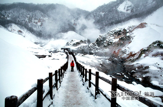 温泉滑雪海鲜都不错过 北海道自助游攻略