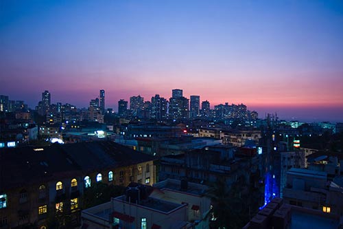 享受魅力孟买 印度最大的国际都市