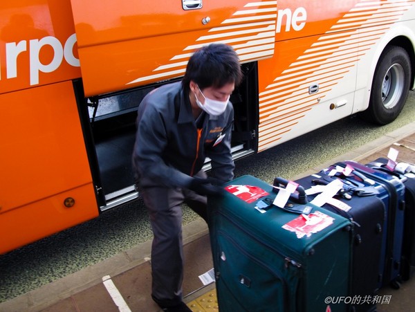 驴友走遍日本 周日东京街头无人【组图】