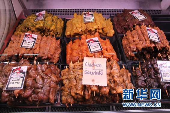 探访加拿大多伦多圣劳伦斯市场(组图)