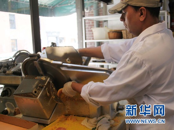 探访加拿大多伦多圣劳伦斯市场(组图)