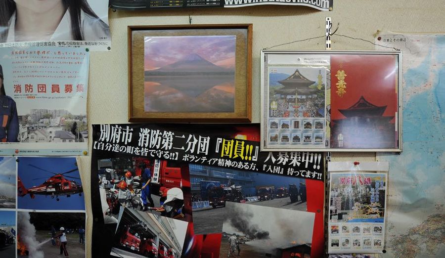 一碗面一瓶酒 感受最地道的东京老百姓生活(组图)