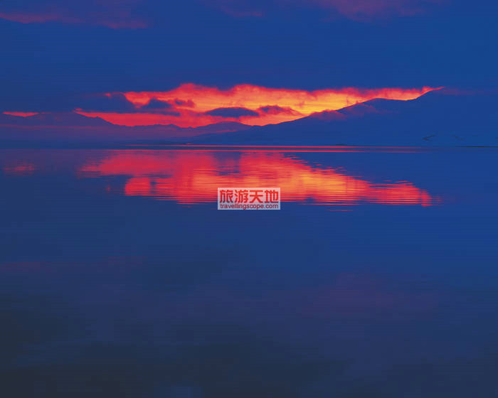 虚与实的世界——倒影摄影之美