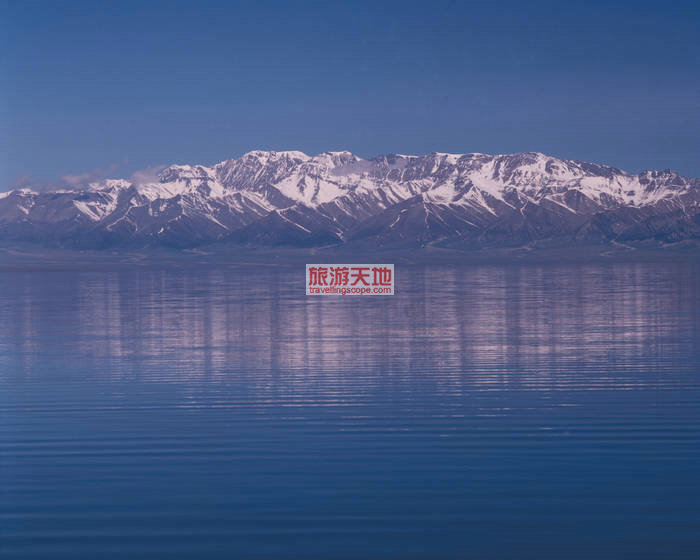 虚与实的世界——倒影摄影之美