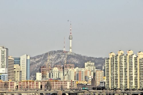 漫游首尔24小时 韩国自助游攻略