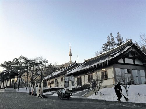 漫游首尔24小时 韩国自助游攻略