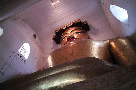 千年古城蒲甘 静享聆听喃喃佛语