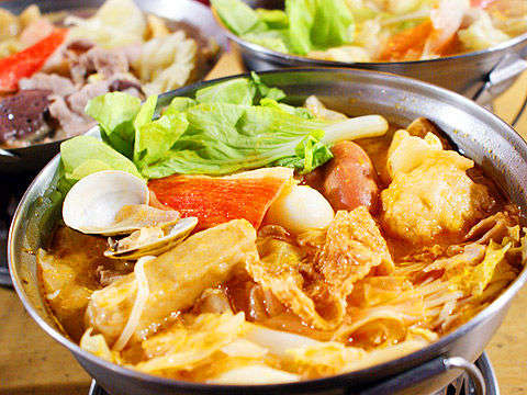 韩式美食被吐槽 揭秘韩国各式火锅