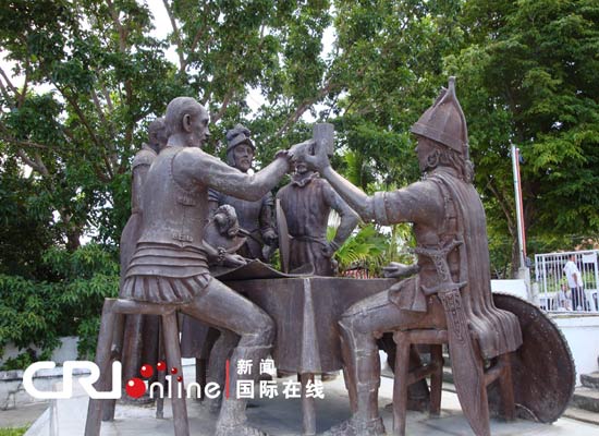波荷岛：菲律宾旅游最新好去处
